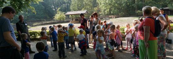 Deutsch-Polnische Kinderbegegnung in Cottbus, 5.09.2018