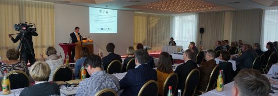 II Polsko-Niemiecka Konferencja w Cottbus, 28.10.19 r. 