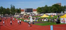 Festyn Sportowy w Cottbus pt. „Polsko-niemieckie gry dzieci i młodzieży”  24.05.19 r. 