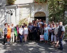 Deutsch-Polnische Begegnung zum Weinfest in Zielona Góra